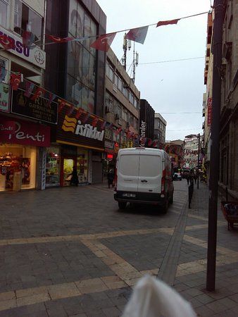 İstanbul Kır Pidesi